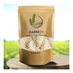 FARM 29- Fresh from Farmers Regular Rice (15000 Gm) (TAOPL-1065)